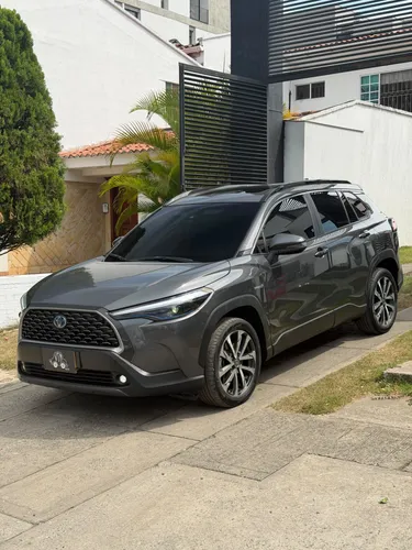 Toyota Corolla Cross SEG 2024