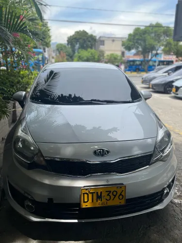 Kia rio R 2018