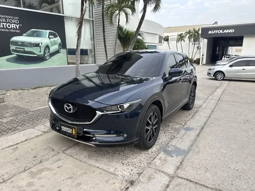 MAZDA CX-5 GRAND TOURING AT 2.5 4X2
