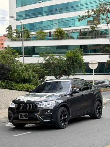 BMW X6 XDrive 50i
