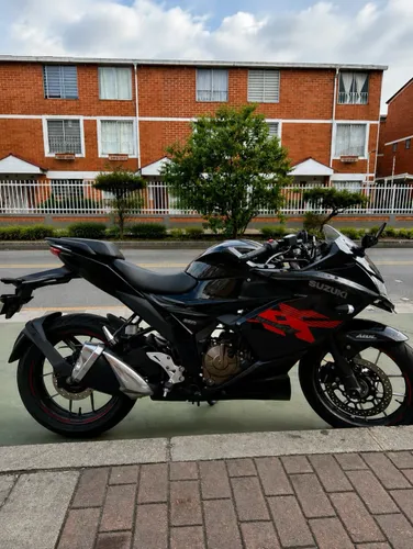 Gixxer 250SF 2027