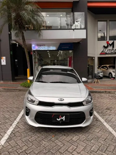 kia rio mt 2019
