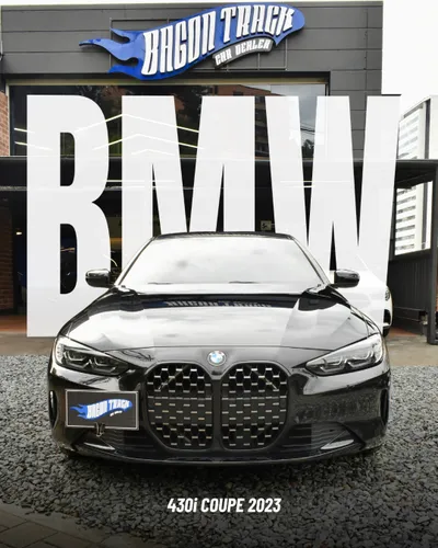 BMW 430i coupe 2023