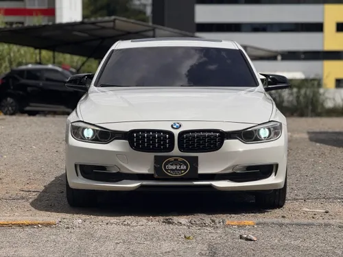 BMW 320 D