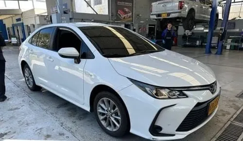 Toyota Corolla Xei 2024