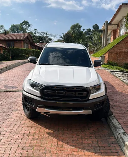 Ford Ranger Raptor 2022 2.0 Biturbo