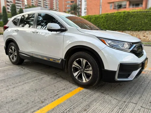 Honda crv 2022