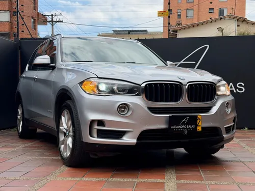 BMW X5 3.0 Xdrive35i
