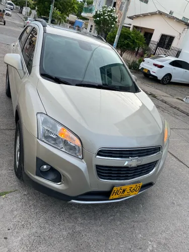 Chevrolet tracker modelo 2014