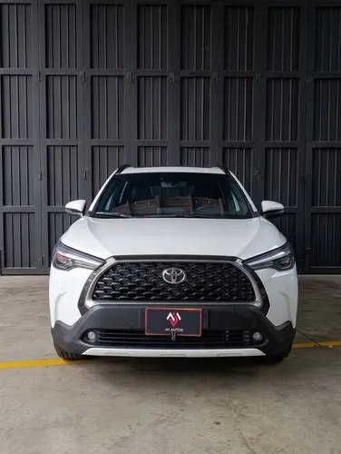 TOYOTA COROLLA CROSS MODELO 2022