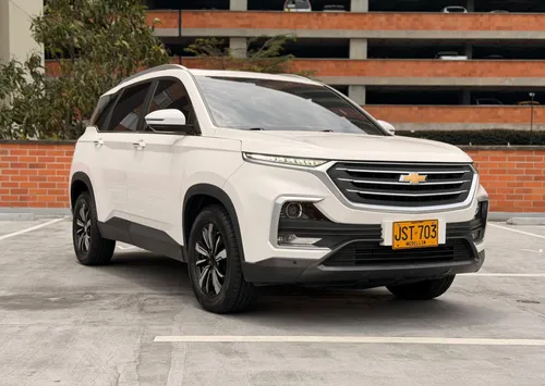 Chevrolet Captiva 2020