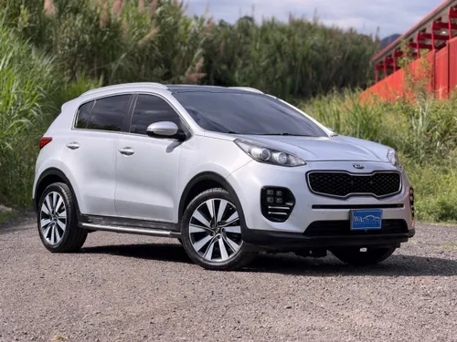 Kia Sportage 2019 AT