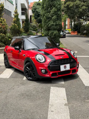Mini cooper S 2019