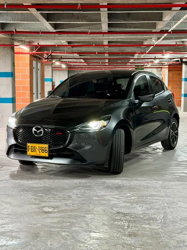 MAZDA 2 GT LX COMO NUEVO 2026 CON 2 MIL KMS