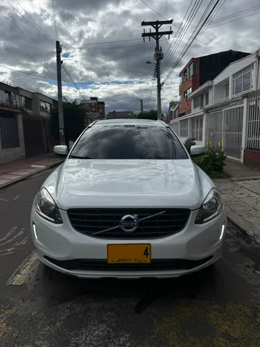 VOLVO XC60 2016