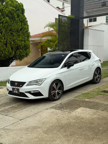 Seat Leon Cupra 290 2018