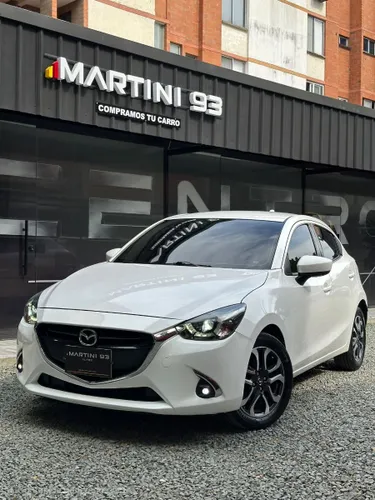 MAZDA 2 GRAND TOURING 2018