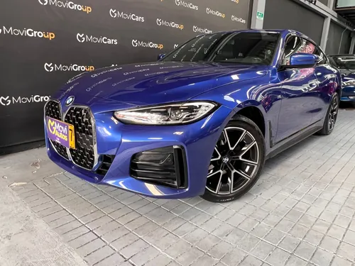BMW 420i GRAN COUPÉ PAQUETE M 2023