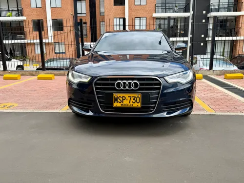 Audi A6 2013 2.0T