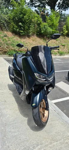 Yamaha NMAX CONNET 2024 COMO NUEVA