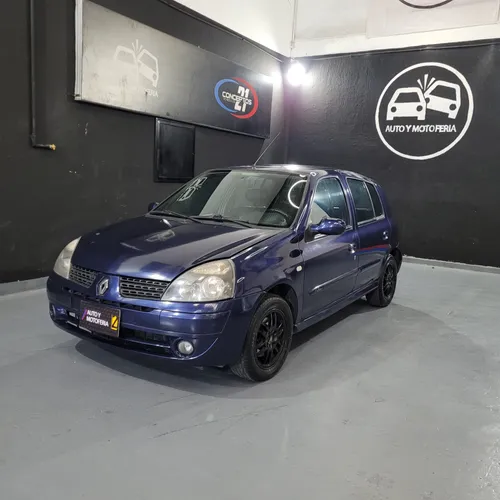 Renault Clio 2009