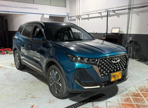 Chery Tiggo 7Pro 2025