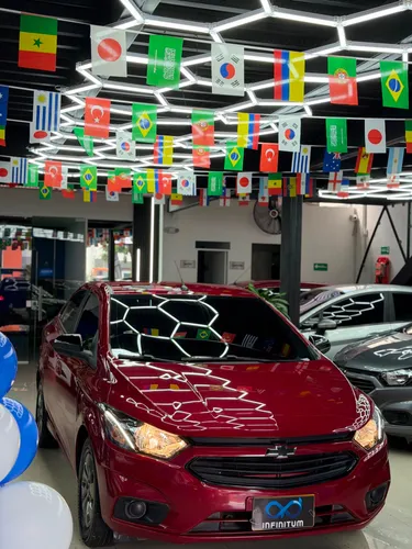 CHEVROLET JOY 2024