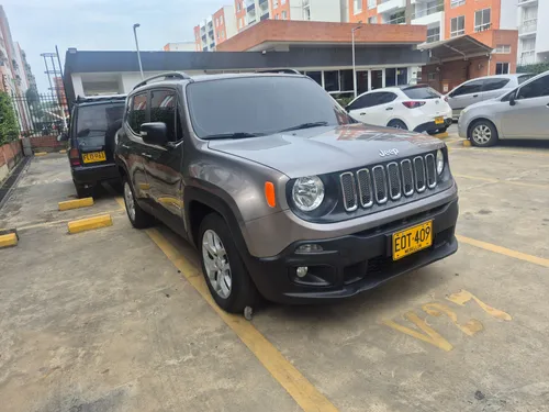 Jeep Renegade Sport 2019