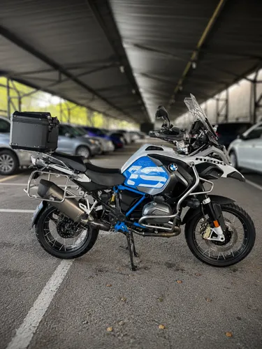 BMW GS 1200 Adventure 2018