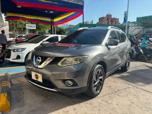 NISSAN XTRAIL T32 2017 FULL EQUIPO