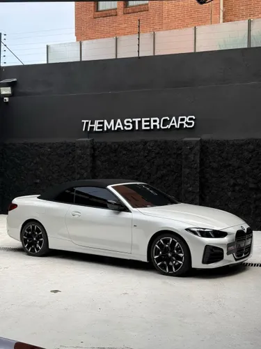BMW M440I XDRIVE CABRIOLET COUPE