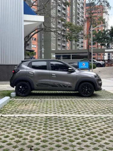 Renault Kwid Iconic 2026