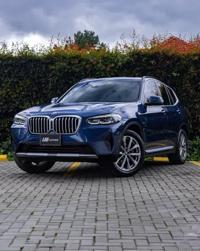 BMW X3 xDrive30e HÍBRIDA ENCHUFABLE 2022