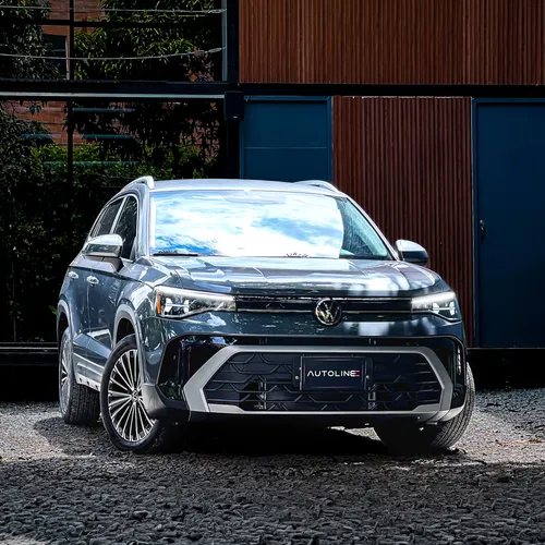 Volkswagen  Taos Trendline 2026