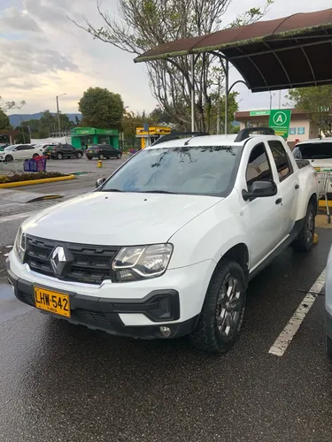 RENAULT OROCH ZEN 2023 TURBO