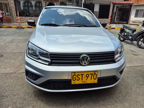 Volkswagen Voyage Comfortline 2019