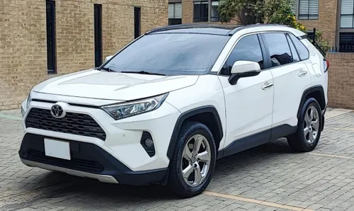 Toyota RAV4 LIMITED 4WD
