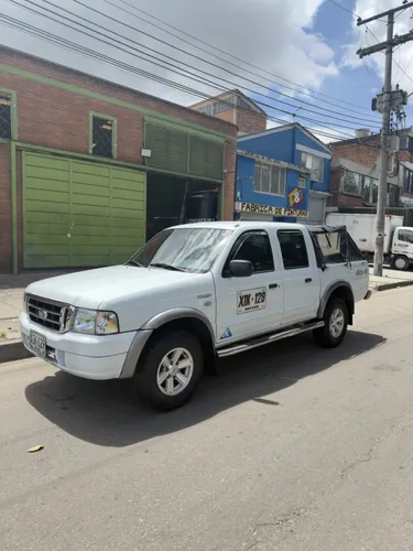Ford Ranger XLT 4x4