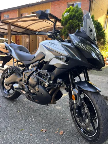 Kawasaki Versys 650 2021
