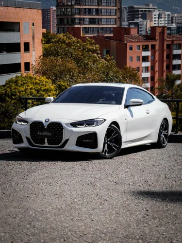 Bmw 430i Coupe Edition M 2021