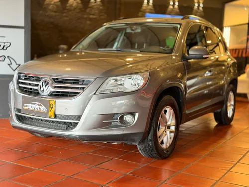 Volkswagen Tiguan Allspace Trendline 2.0 TSI 4Motion Automatica 2011