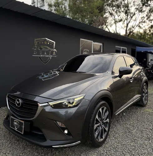 Mazda cx3 grand touring 2020