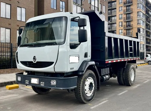 VOLQUETA RENAULT MIDLUM 270