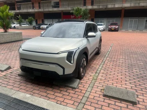 Kia Ev3 Plus 2025