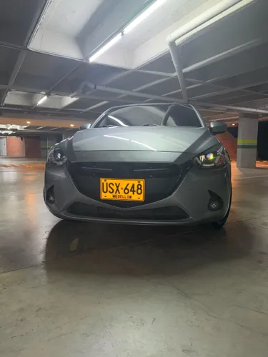 Mazda 2 grand touring 2016