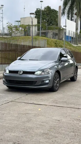 Volkswagen Golf Comfortline 2017