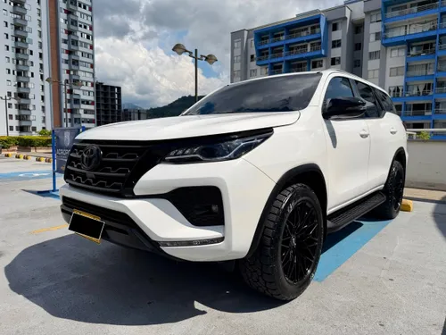 Toyota Fortuner Sr 2026 2.8 Diesel