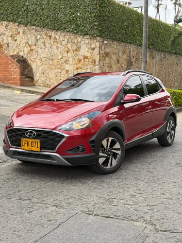 Hyundai HB20X graviti 2023 en perfecto estado