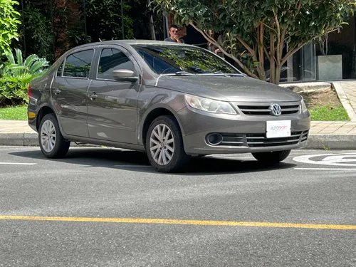 Volkswagen Golf Confortline