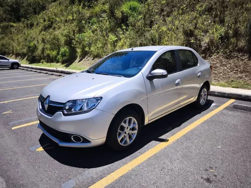Renault Logan Dynamique 2016